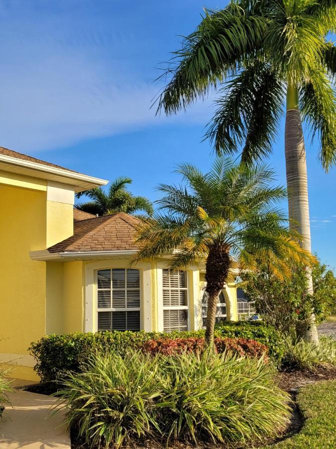 Villa Tortuga - Place To Relax Cape Coral Exterior photo