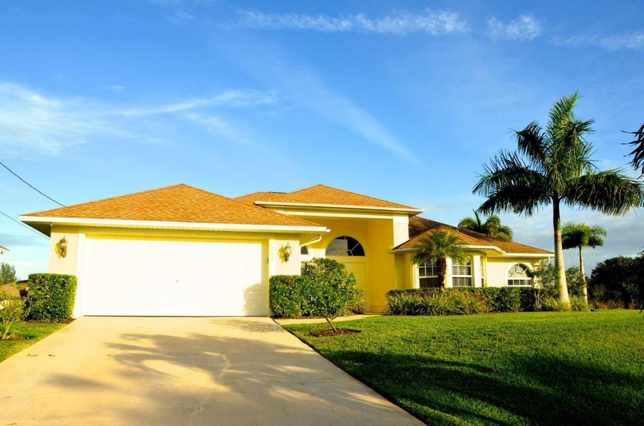 Villa Tortuga - Place To Relax Cape Coral Exterior photo